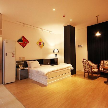 Hotel Insomnia Тегу Екстер'єр фото