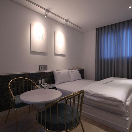 Hotel Insomnia Тегу Екстер'єр фото