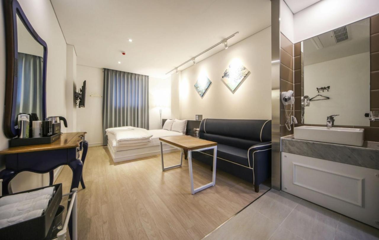 Hotel Insomnia Тегу Екстер'єр фото