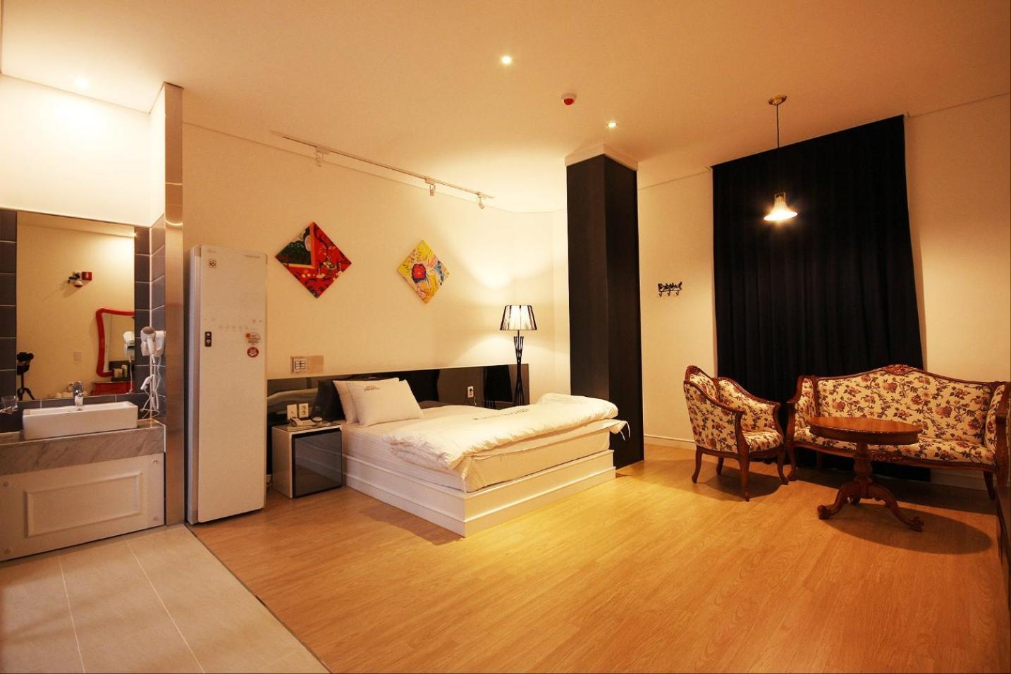 Hotel Insomnia Тегу Екстер'єр фото