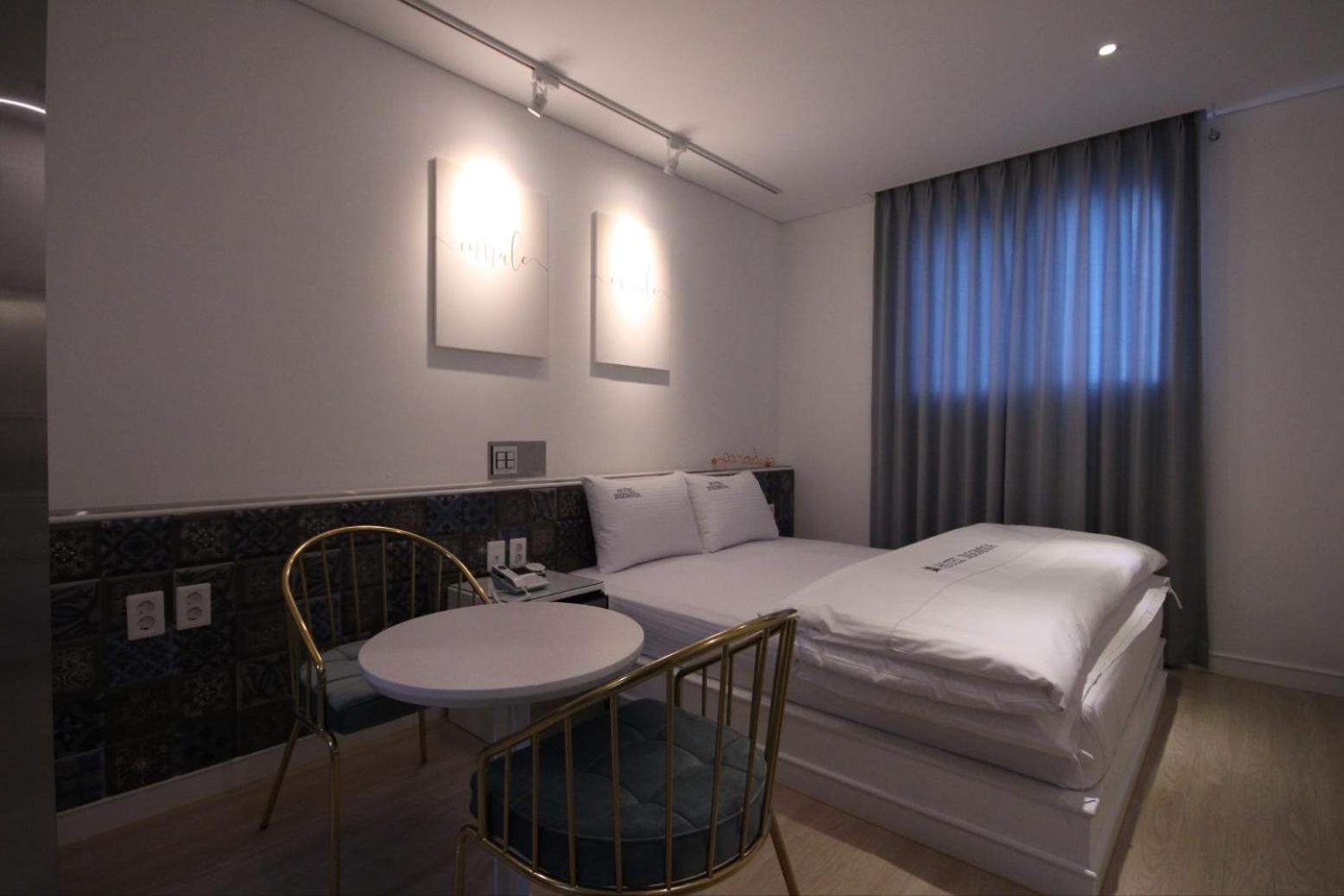Hotel Insomnia Тегу Екстер'єр фото